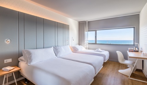 Habitación superior (with Extra Bed)