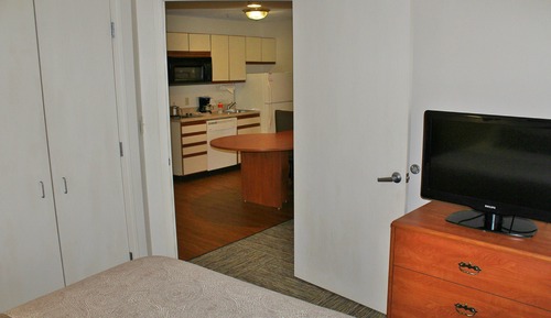 Suite, 1 habitación (1 Queen Bed)