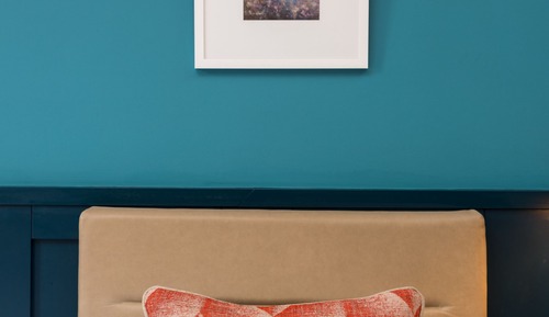 Habitación estándar con 2 camas individuales