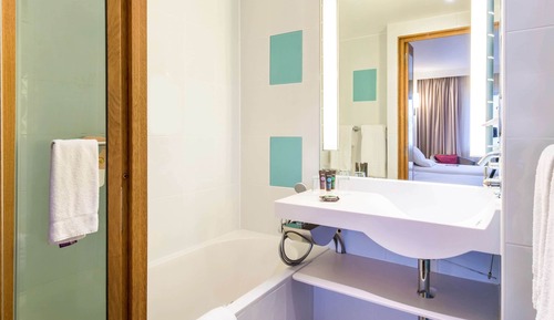 Habitación estándar, 2 camas individuales