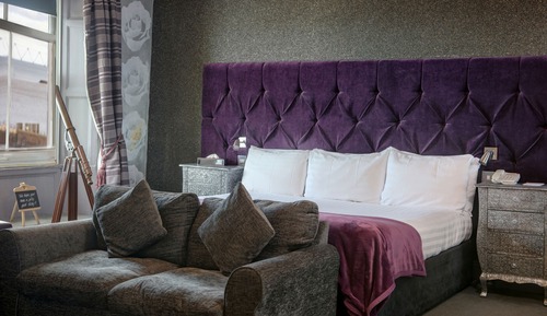 Habitación ejecutiva, 1 cama doble, no fumadores