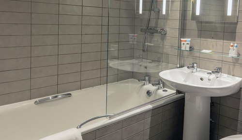 Habitación estándar, varias camas, no fumadores
