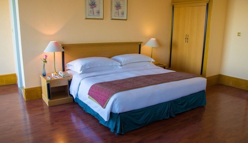 Habitación junior