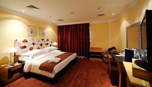 Habitación Deluxe