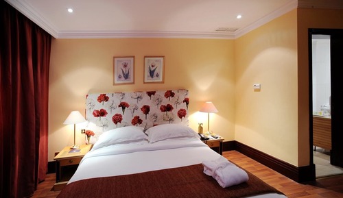 Habitación estándar