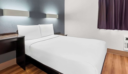 Habitación estándar, 1 cama doble, accesible para personas con discapacidad, no fumadores