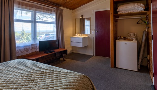 Habitación estándar, 1 cama de matrimonio