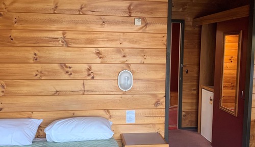 Habitación, varias camas (Ruapehu)