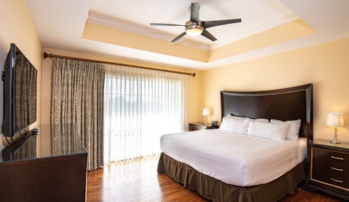 ONE BEDROOM VILLA