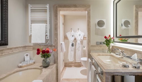 Habitación Deluxe