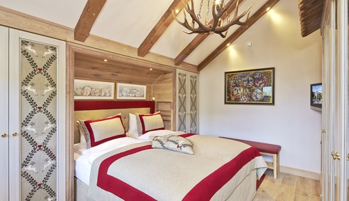 Suite Premium (Gschwandtkopf)