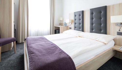 Habitación estándar doble, 1 habitación