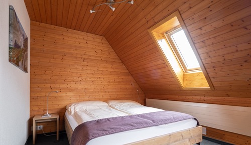 Habitación doble (Attic)