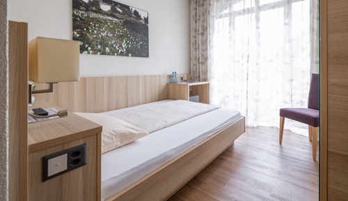 Habitación individual básica