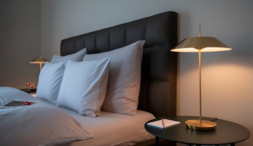 Habitación estándar doble, balcón
