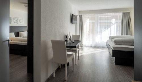 Habitación estándar doble