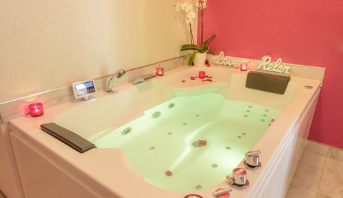 Suite romántica