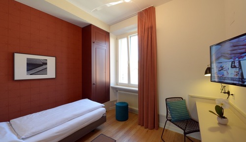 Habitación individual Confort