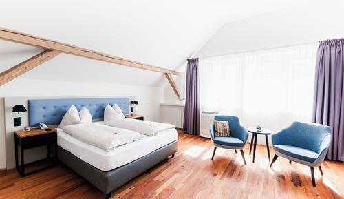 Habitación Deluxe doble