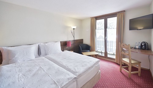 Habitación estándar doble