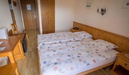 Habitación clásica