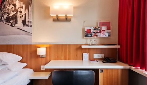Habitación triple