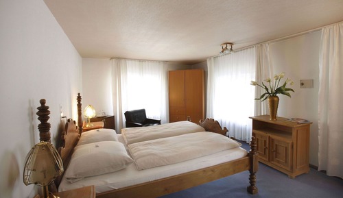 Habitación clásica doble