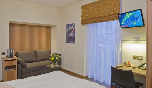 Habitación triple