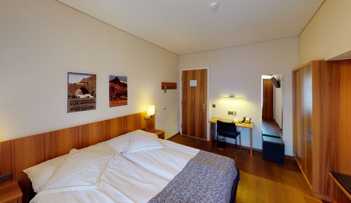 Habitación estándar doble