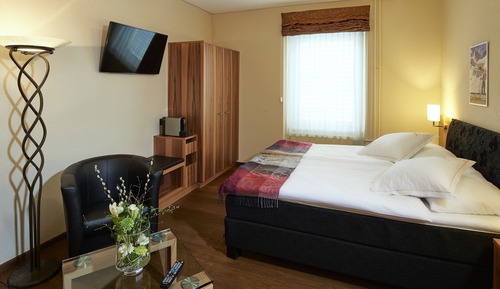 Habitación Deluxe