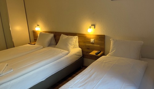 Habitación triple