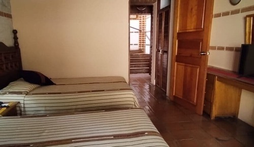 Habitación estándar con 2 camas individuales