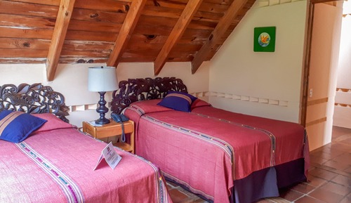 Casa familiar, 2 habitaciones, 2 baños, vistas a la montaña