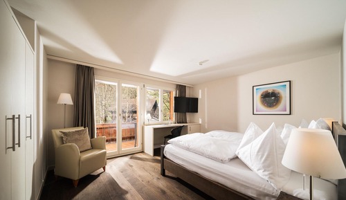 Habitación estándar doble