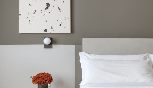 Habitación estándar, 1 cama de matrimonio
