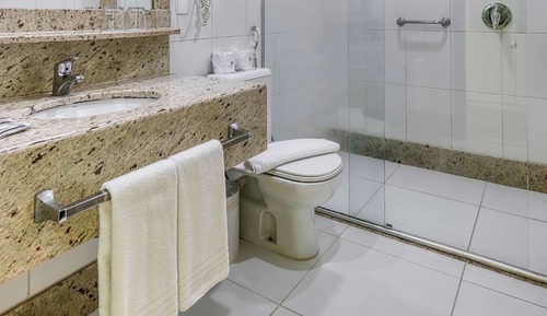 Suite ejecutiva, 1 cama doble