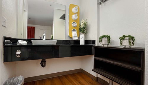 Habitación estándar, 1 cama de matrimonio, no fumadores