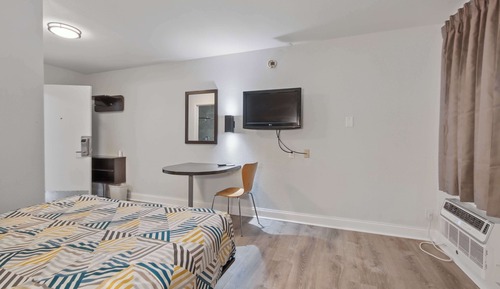 Habitación estándar, 1 cama de matrimonio, fumadores