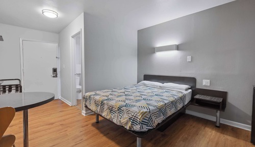 Habitación estándar, 1 cama de matrimonio, no fumadores
