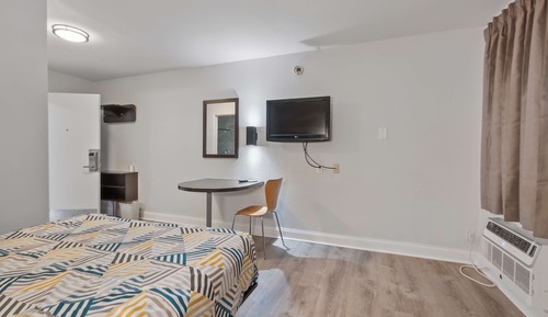 Habitación estándar, 1 cama de matrimonio, no fumadores