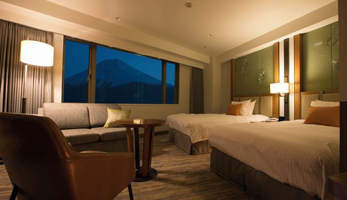 Habitación Deluxe, no fumadores (Grand Executive Floor)