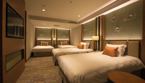 Suite familiar, no fumadores