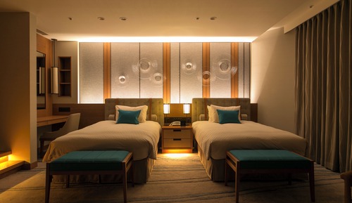 Suite junior, no fumadores (Grand Executive Floor)