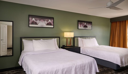 Suite, 2 habitaciones, no fumadores