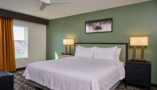 Suite, accesible para personas con discapacidad, bañera (2 King Beds)