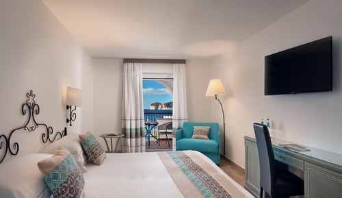 Habitación junior, vistas al mar (Suite)