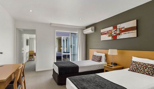 Suite, 2 habitaciones