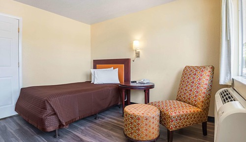 Habitación, 1 cama doble, accesible para personas con discapacidad, no fumadores