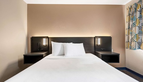 Habitación Premium, 1 cama doble, accesible para personas con discapacidad, no fumadores