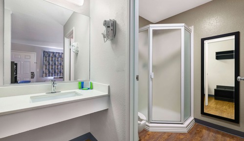 Habitación Deluxe, varias camas, no fumadores, frigorífico y microondas
